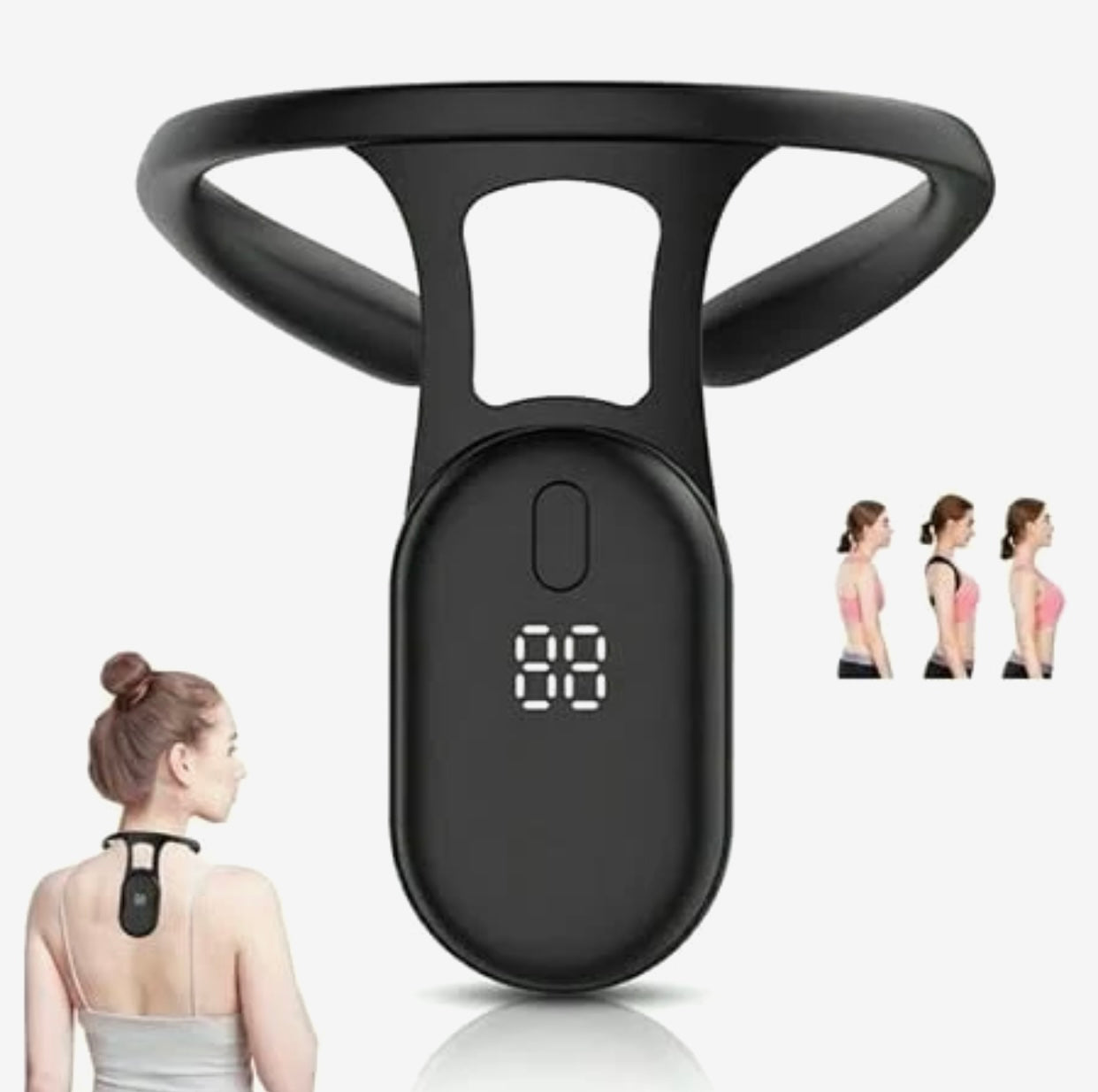 Upright GO 2 Smart Posture Corrector
& Trainer