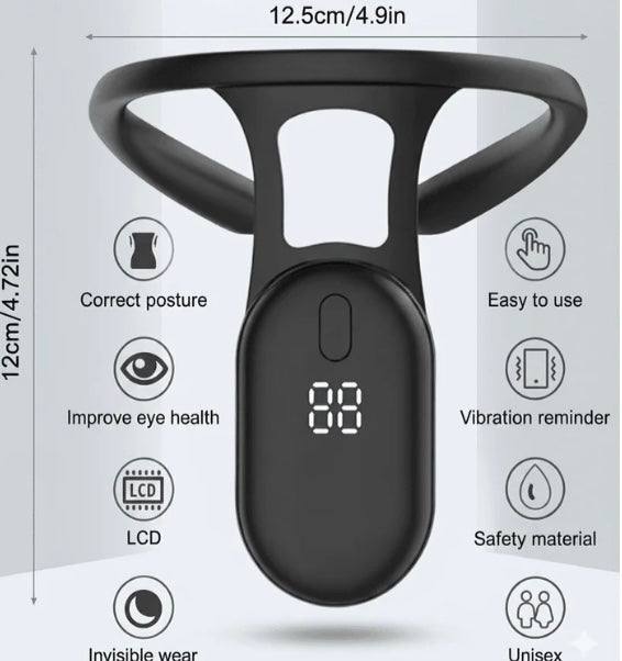 Upright GO 2 Smart Posture Corrector
& Trainer